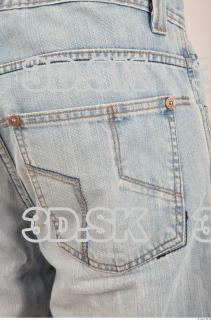 Jeans texture of Konstantin 0027